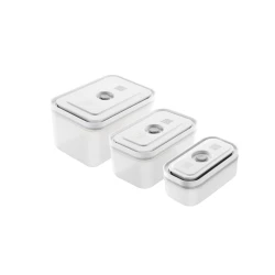 Набор вакуумных контейнеров Zwilling, белый