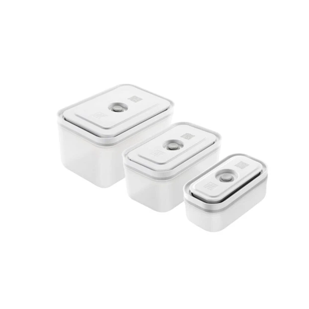 Набор вакуумных контейнеров Zwilling, белый Набор вакуумных контейнеров Zwilling, белый