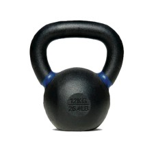 Çəki daşı Toorx Pro Cross Evo, 12 kq, qara