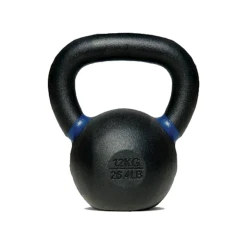 Гиря Toorx Pro Cross Evo, 12 кг, черный