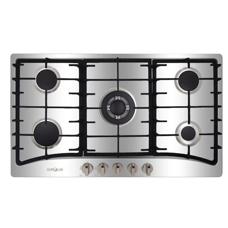 Варочная поверхность Eurolux EU-GH3686GSD-90S Варочная поверхность Eurolux EU-GH3686GSD-90S