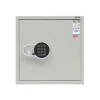 Мебельный сейф Aiko T-40 EL, электронный кодовый, серый, 401x400x356 мм Мебельный сейф Aiko T-40 EL, электронный кодовый, серый, 401x400x356 мм