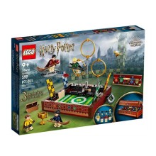 Konstruktor LEGO Harry Potter Kvidiş sandığı 76416, 9+ yaş, 599 hissə