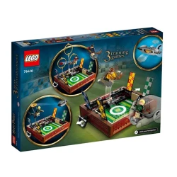 Konstruktor LEGO Harry Potter Kvidiş sandığı 76416, 9+ yaş, 599 hissə