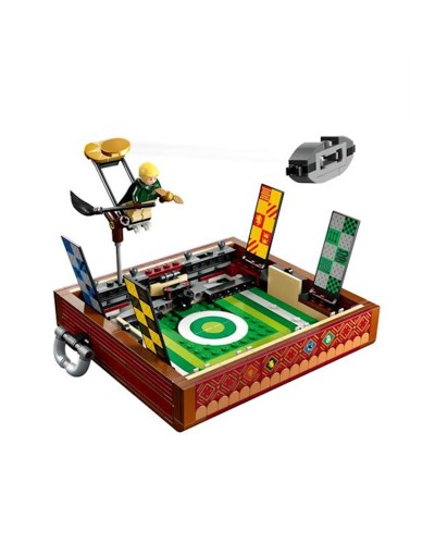 Konstruktor LEGO Harry Potter Kvidiş sandığı 76416, 9+ yaş, 599 hissə