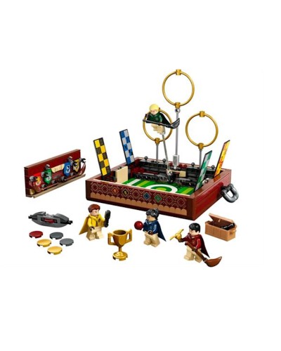 Konstruktor LEGO Harry Potter Kvidiş sandığı 76416, 9+ yaş, 599 hissə
