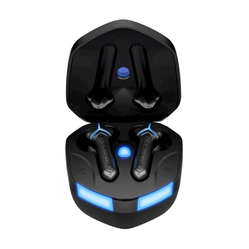 Simsiz qulaqlıqlar Ovleng W50 Black
