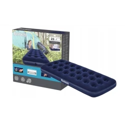 Şişmə döşək Bestway_185, göy, 185x76x22 sm Şişmə döşək Bestway_185, göy, 185x76x22 sm