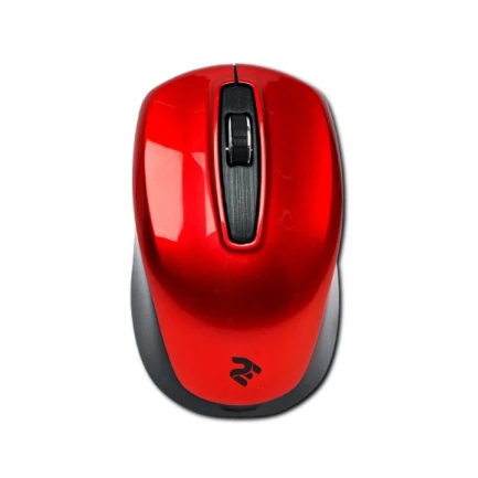 Мышь беспроводная 2Е MF2020 WL Black and Red 2E-MF2020WB
