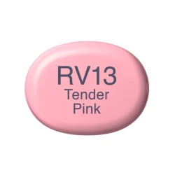 Маркер Copic Sketch, RV13 Tender Pink, двусторонний, нежно-розовый