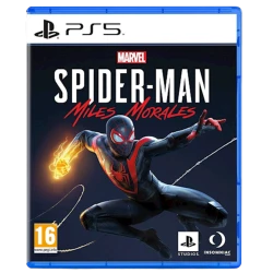 Video oyun Spider Man Miles Morales PS5