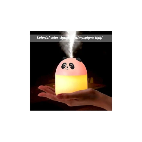 Увлажнитель воздуха Panda Pink Увлажнитель воздуха Panda Pink