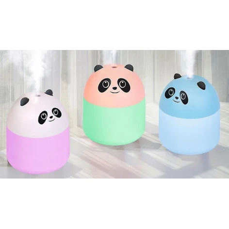Увлажнитель воздуха Panda Pink Увлажнитель воздуха Panda Pink