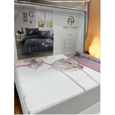 Yataq dəsti Luxe Cotton, pambıq, yumşaq və rahat, davamlı, gündəlik istifadə üçün ideal - LX-MX552