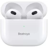 Беспроводные наушники Beatroya Q5681 White