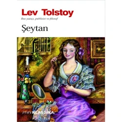Kitab Şeytan, müəllif Lev Nikolayeviç Tolstoy Qanun Nəşriyyatı, 80 səh Kitab Şeytan, müəllif Lev Nikolayeviç Tolstoy Qanun Nəşriyyatı, 80 səh