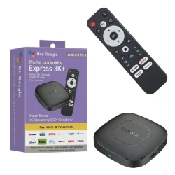 TV qoşma Mortal T1 Android TV Box TV qoşma Mortal T1 Android TV Box