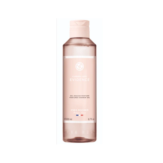 Duş geli Yves Rocher Comme Une Evidence, 200 ml