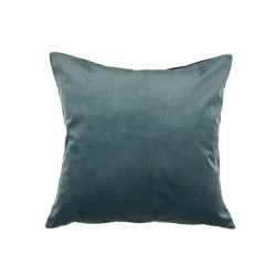 Чехол JYSK Ertevikke 50x50 см, велюр, полиэстер, зеленый