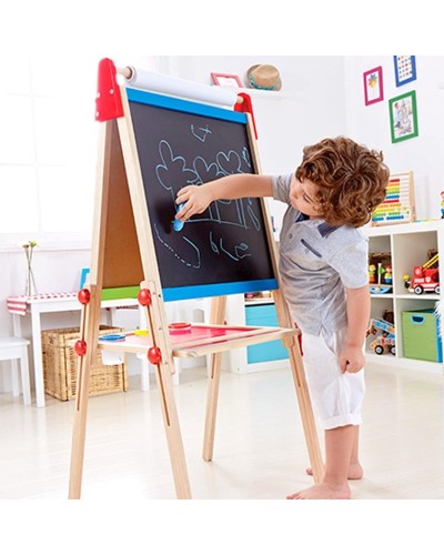 Lövhə Hape All In One, ikitərəfli, döşəməüstü, 110x55x45 sm