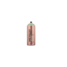 Akril sprey boya Montana Metallic Effect, Metallic Avocado Green yaşıl 400 ml