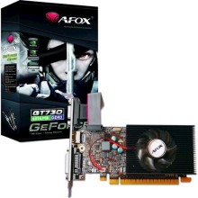 Video kartı AFOX Geforce GT730 4 GB DDR3 (AF730-4096D3L6)