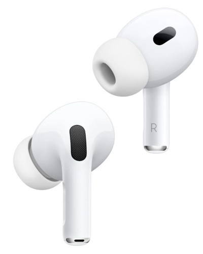 Simsiz qulaqlıq Apple AirPods Pro 2 (Rəsmi zəmanət)