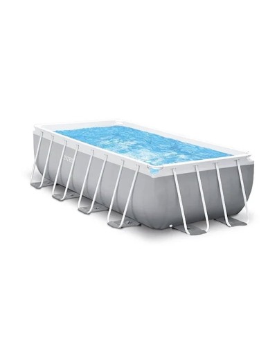 Karkas hovuz Intex Prism Frame 26788NP, 400х200х100 sm, boz