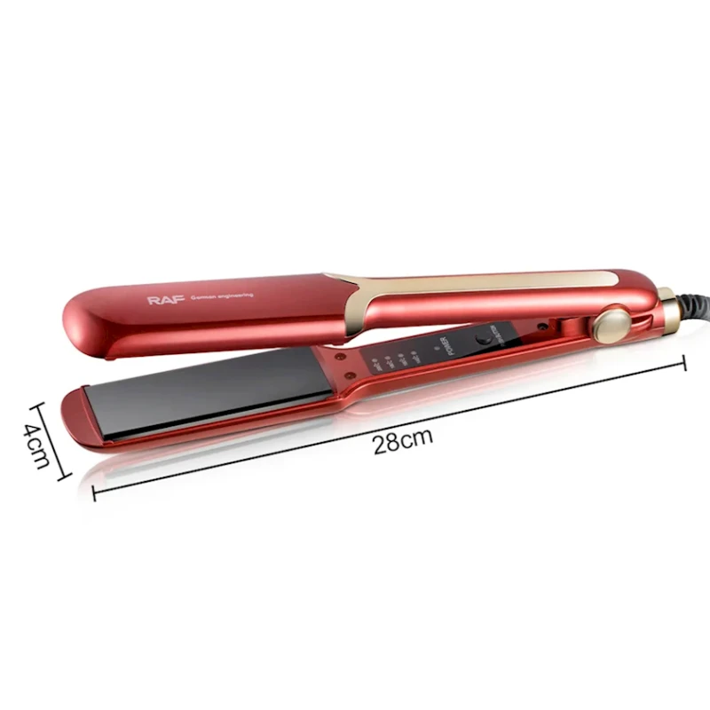 Выпрямитель для волос RAF R.454R Выпрямитель для волос RAF R.454R