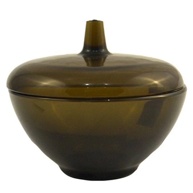 Сахарница Luminarc Амбьянте Эклипс 300 мл, стекло, коричневый Сахарница Luminarc Амбьянте Эклипс 300 мл, стекло, коричневый