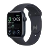Смарт-часы Apple Watch SE 2 2022 GPS 44mm Midnight Aluminium Case with Midnight Sport Band Regular (MNTG3LL\A) Смарт-часы Apple Watch SE 2 2022 GPS 44mm Midnight Aluminium Case with Midnight Sport Band Regular (MNTG3LL\A)