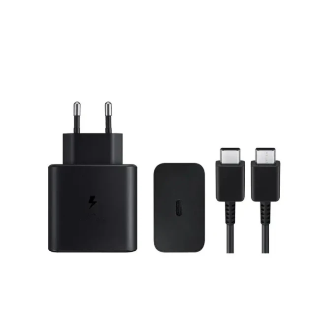 Adapter Samsung 45W super fast ,1.8 metr usb kabel