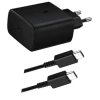 Adapter Samsung 45W super fast ,1.8 metr usb kabel