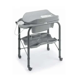 Ванночка для купания Cam Combio 265, серая