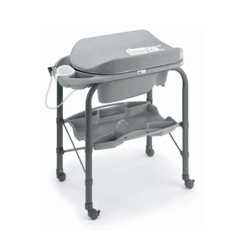 Ванночка для купания Cam Combio 265, серая