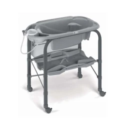 Ванночка для купания Cam Combio 265, серая