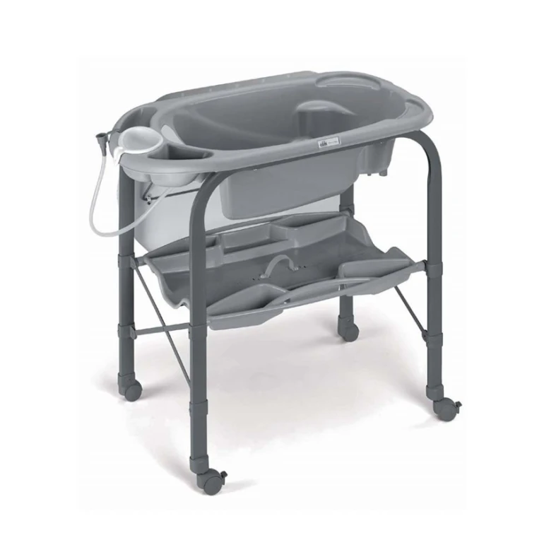 Ванночка для купания Cam Combio 265, серая