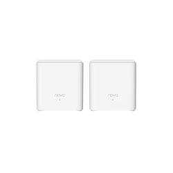 Беспроводной маршрутизатор Tenda EX3 AX1500, 2 шт, White