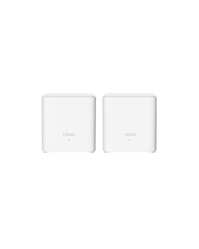 Simsiz marşrutlaşdırıcı Tenda EX3 AX1500, 2 əd, White