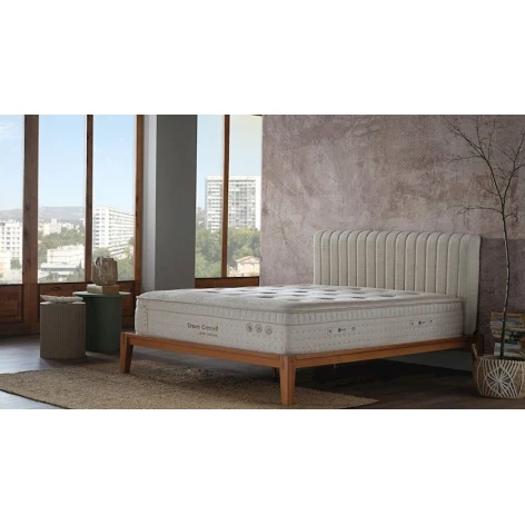 Матрас Bellona Dream Cotton, 100x200 см, белый