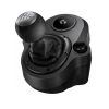 Coystik Logitech Gaming Driving Force Shifter Gear shift Black Coystik Logitech Gaming Driving Force Shifter Gear shift Black