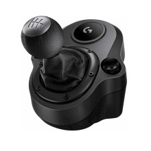 Coystik Logitech Gaming Driving Force Shifter Gear shift Black