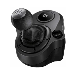 Джойстик Logitech Gaming Driving Force Shifter Gear shift Black Джойстик Logitech Gaming Driving Force Shifter Gear shift Black