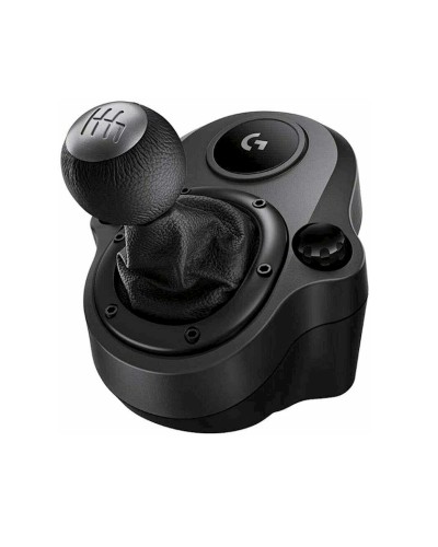 Coystik Logitech Gaming Driving Force Shifter Gear shift Black