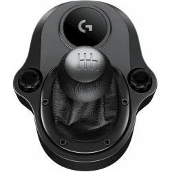 Джойстик Logitech Gaming Driving Force Shifter Gear shift Black Джойстик Logitech Gaming Driving Force Shifter Gear shift Black
