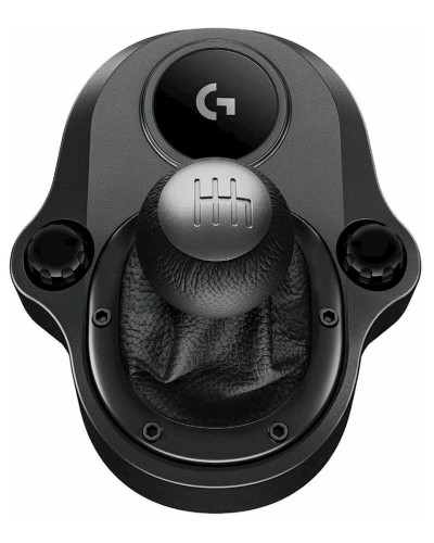 Coystik Logitech Gaming Driving Force Shifter Gear shift Black