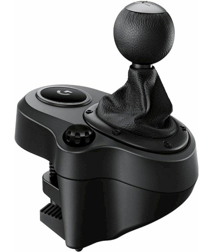 Coystik Logitech Gaming Driving Force Shifter Gear shift Black
