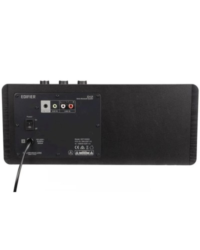 Akustik sistem Edifier D12 Black