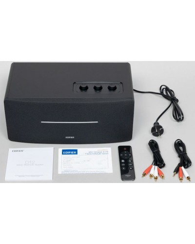 Akustik sistem Edifier D12 Black