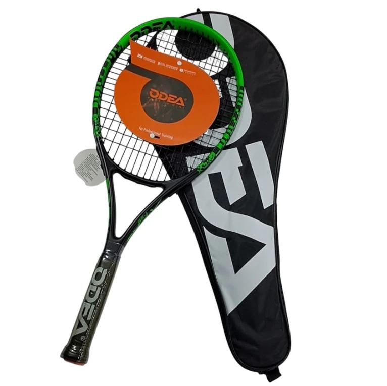 Теннисная ракетка Odear 70 см, для взрослых, прочный материал - WS0864 Теннисная ракетка Odear 70 см, для взрослых, прочный материал - WS0864